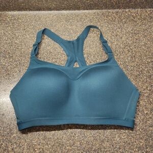 Victoria’s Secret On Point Teal Sports Bra